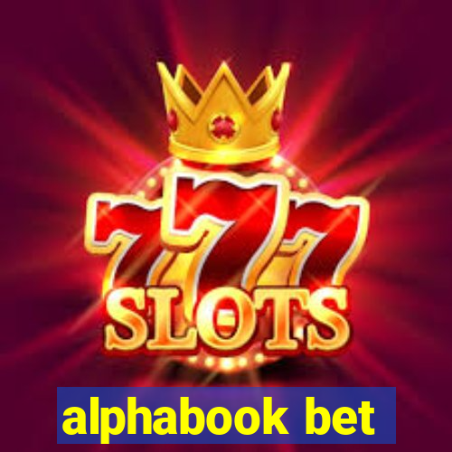 alphabook bet