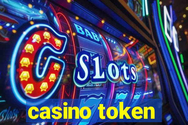 casino token