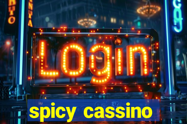 spicy cassino