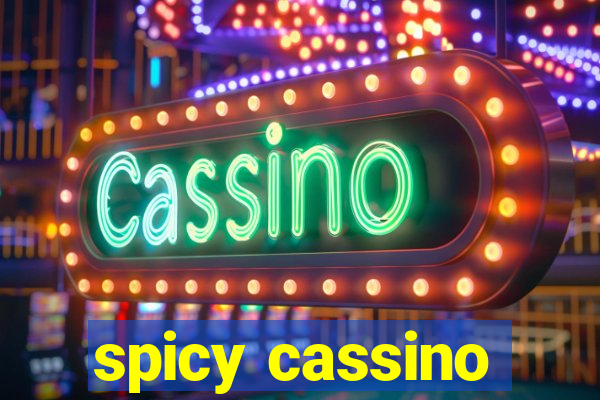 spicy cassino