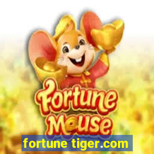 fortune tiger.com