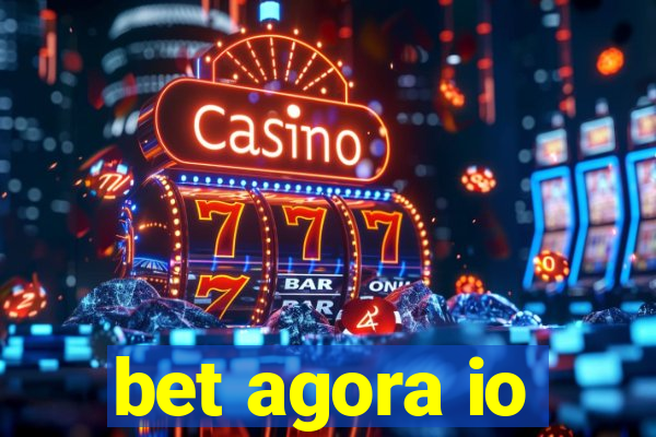 bet agora io