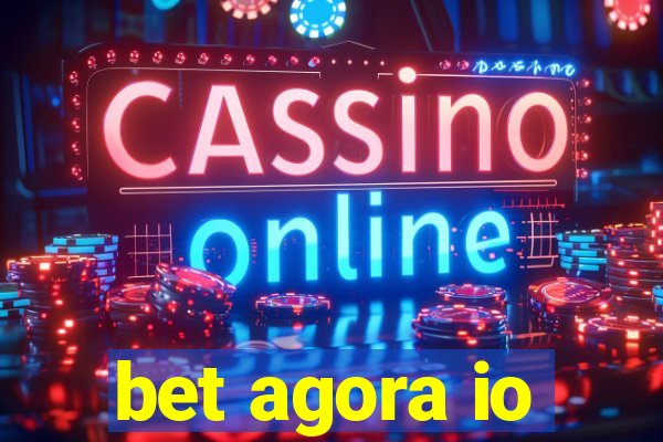 bet agora io