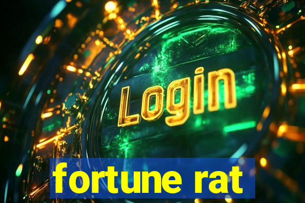 fortune rat