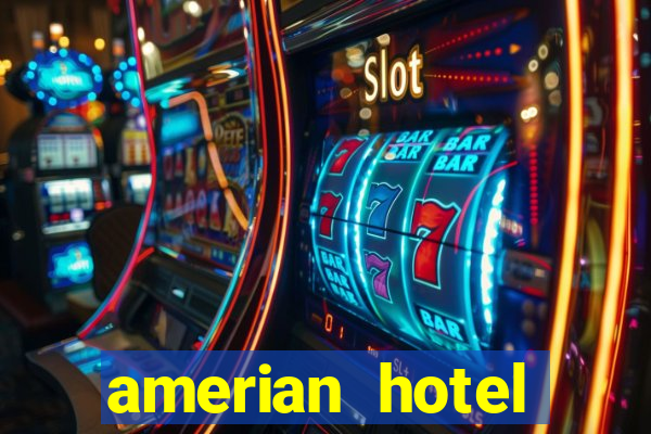 amerian hotel casino carlos v termas de rio hondo