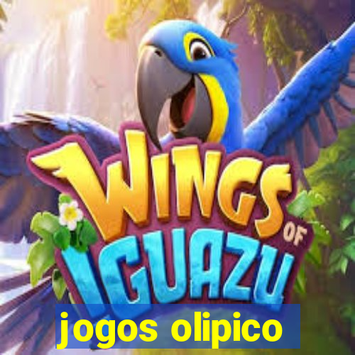 jogos olipico