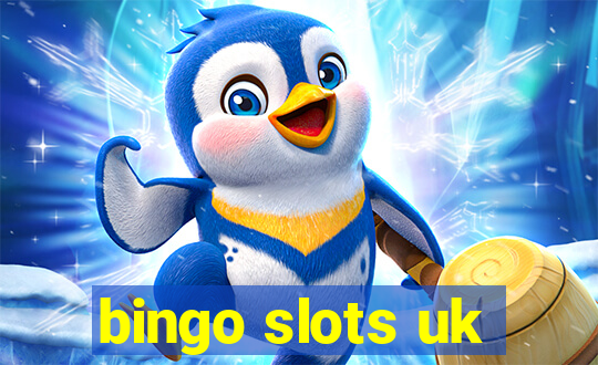 bingo slots uk