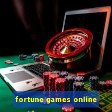 fortune games online