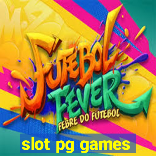 slot pg games