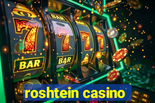 roshtein casino