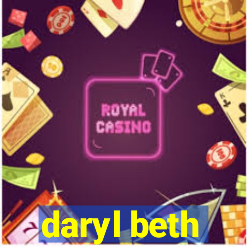 daryl beth