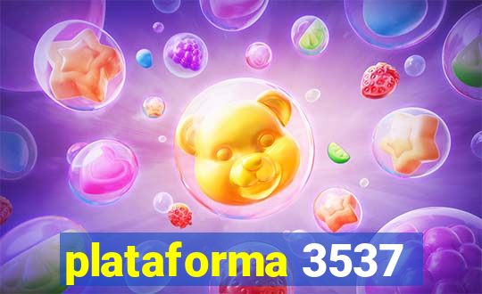 plataforma 3537