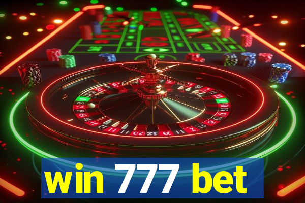 win 777 bet