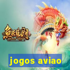 jogos aviao