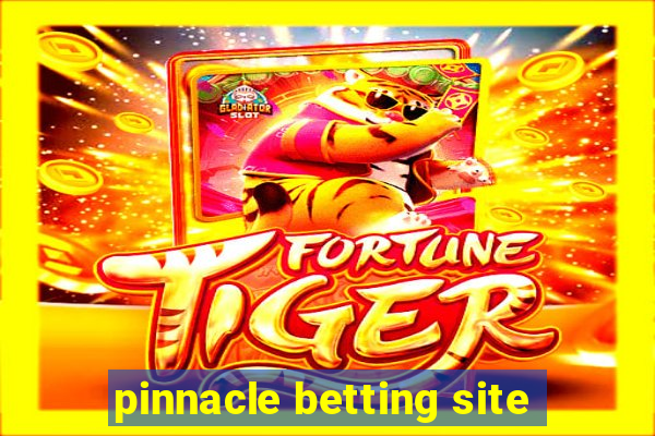 pinnacle betting site