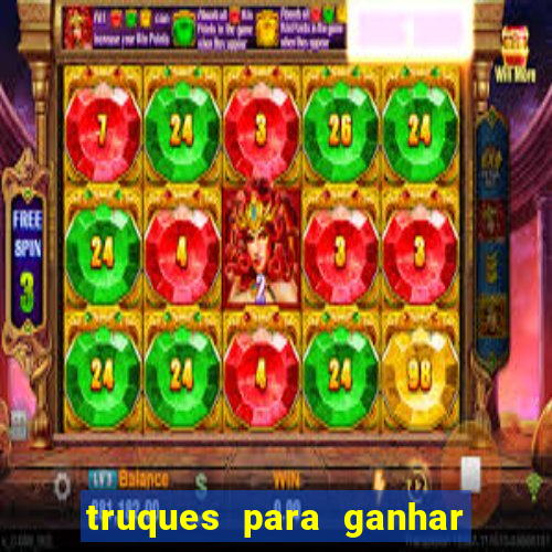 truques para ganhar dinheiro no jogo do tigre