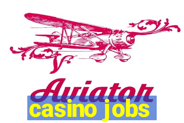 casino jobs