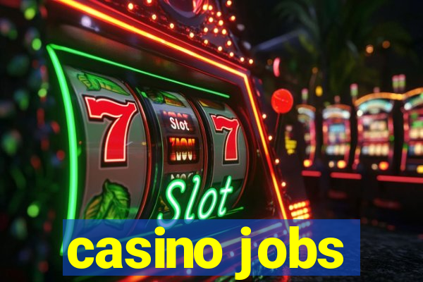 casino jobs