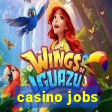 casino jobs