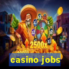 casino jobs