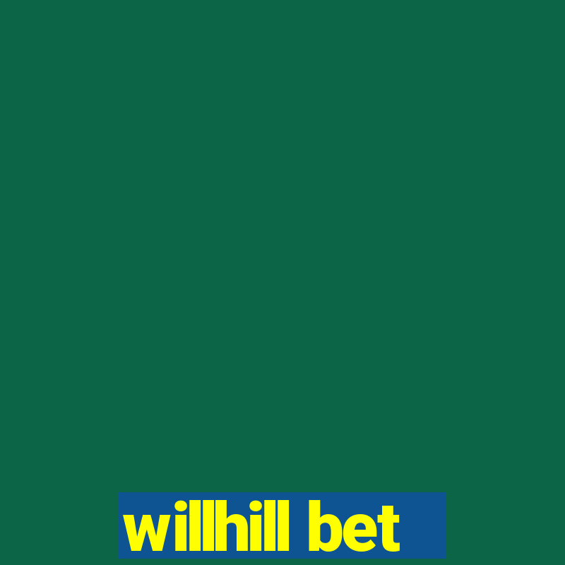 willhill bet