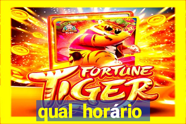 qual horário pagante do fortune ox