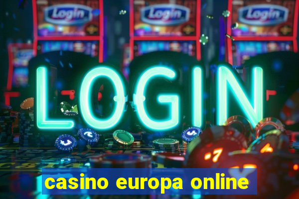 casino europa online