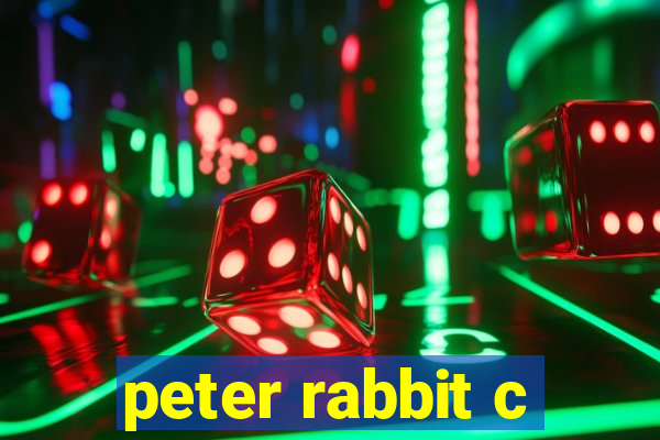 peter rabbit c