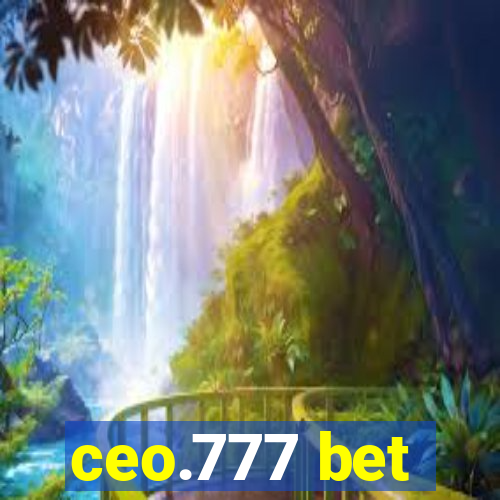 ceo.777 bet