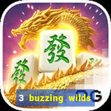 3 buzzing wilds slot demo