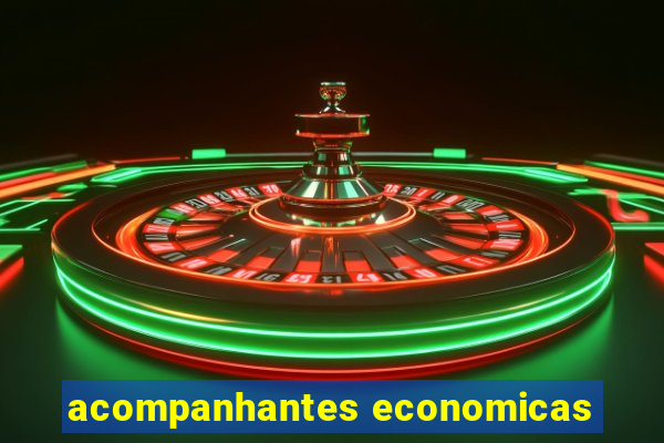 acompanhantes economicas