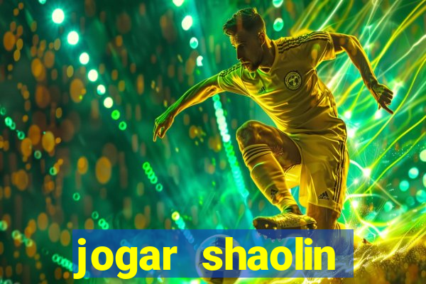 jogar shaolin soccer demo