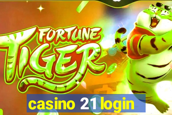 casino 21 login