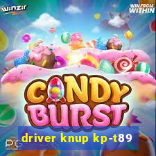 driver knup kp-t89