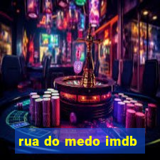 rua do medo imdb