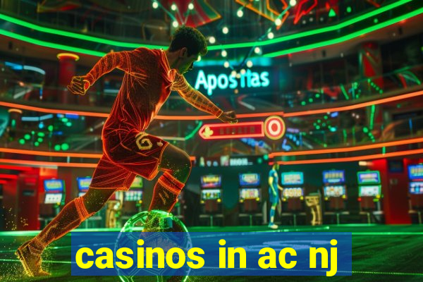 casinos in ac nj