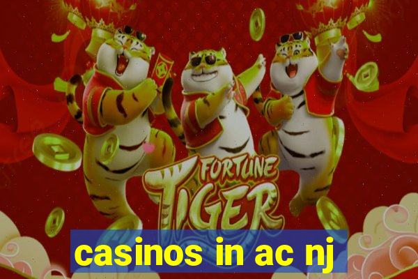 casinos in ac nj