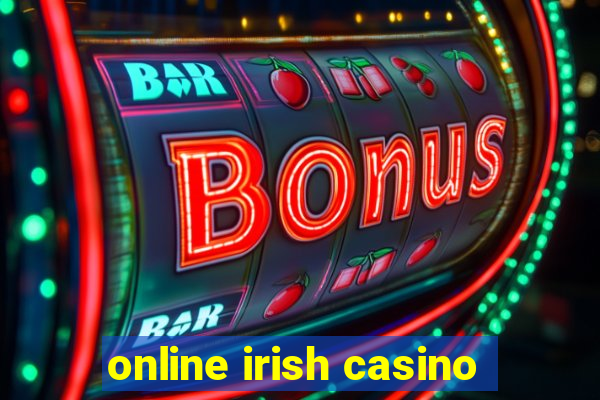 online irish casino