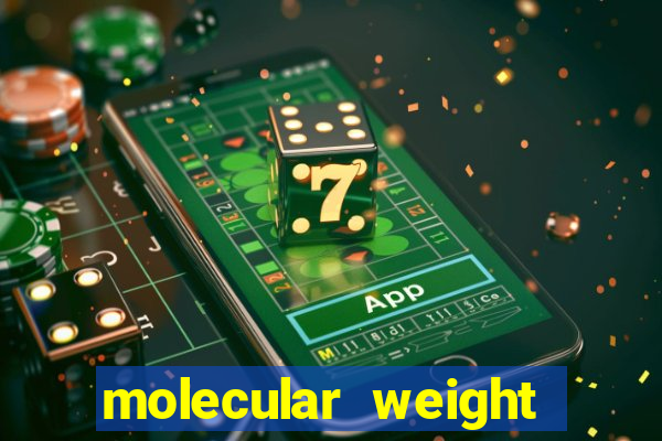 molecular weight beta actin