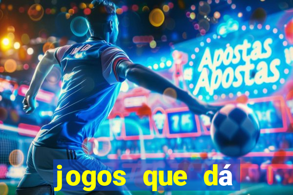 jogos que dá dinheiro no pix