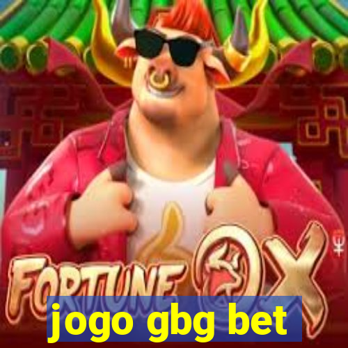 jogo gbg bet