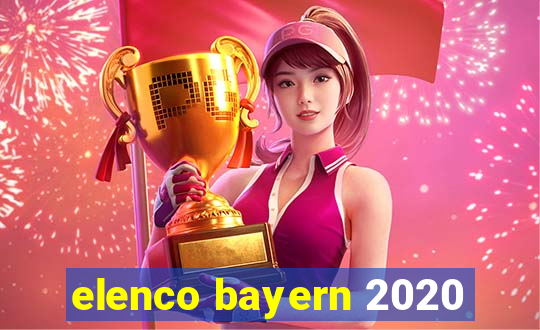 elenco bayern 2020