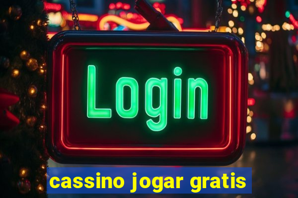 cassino jogar gratis