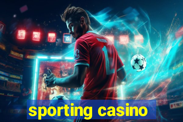 sporting casino