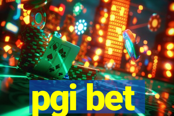 pgi bet