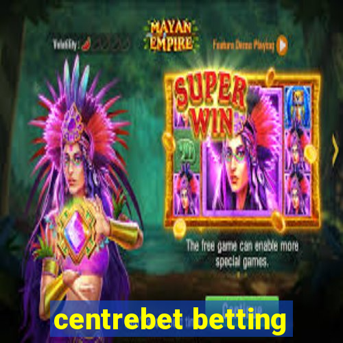 centrebet betting