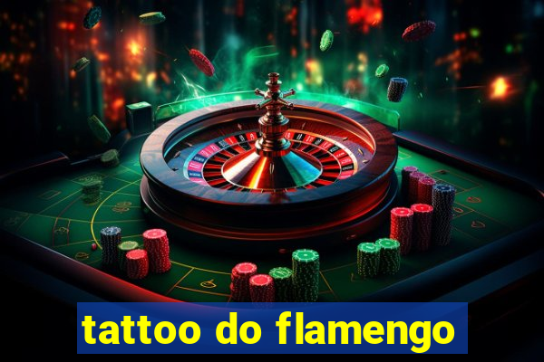 tattoo do flamengo