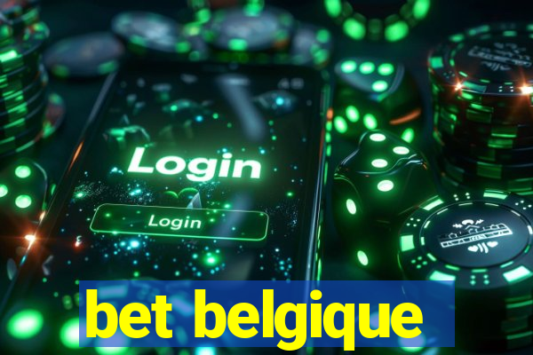 bet belgique