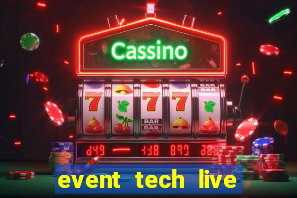 event tech live vegas 2023