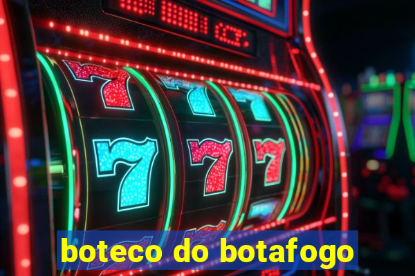 boteco do botafogo